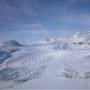Llewellyn Glacier