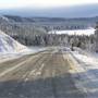 Long Lake Winter