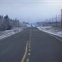 North Klondike Highway