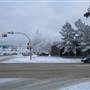 Whitehorse Winter Street Scenes