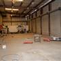 interior, warehouse