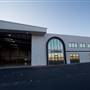 Shuma Airport Hangar