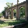 Gunnersbury Park House and Gothic Wall