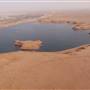 Dumah Lake - بحيرة دومة الجندل