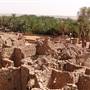 Mosque of omar ibn al-Khattab Mared Castle  - مسجد عمر بن الخطاب وقلعة مارد