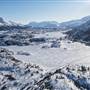 White Pass Summit Aerials