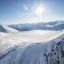 White Pass Summit Aerials