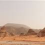 Jubbah -  Sanman Mountain  - جبّة – جبل سنمان