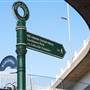 Thamesmead Flyover