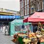 Brixton Outdoor Markets