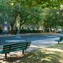 Whittington Park (and football pitch)
