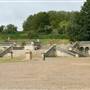 Crystal Palace Park - Terraces, Stairs & Sphinx
