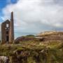 Boscastle harbour