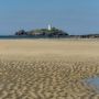 Godrevy beach