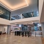 City of London atrium & rooftop