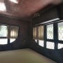 Gothic Home in Suburbs