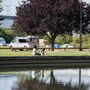 Lee Valley Caravan Park, Dobbs Weir