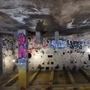 Graffiti'd Warehouse