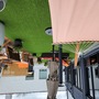 Groovy Lounge and Stylish Deck