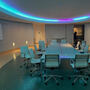 Space Age Conference Space - Bell Works
