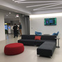 Cubicles in a Cool Workplace - Bell works