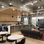 Serene Meeting Area - Bell works