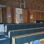 Archway Campus - lecture theatre & projection booth