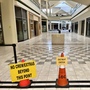Gwinnett Place Mall (empty mall - 2 floors)
