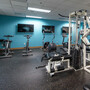 Steel Gray Office