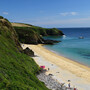Porthbeor Beach