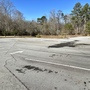 Kingdom Hall of Jehovah Witness- Parking lot/base camp