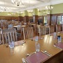 Traditional School Dining Hall