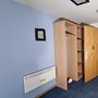 OMS - Former Hotel Rooms & Reception area