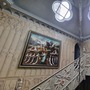 Strawberry Hill House - Staircase, Café and Green Rooms