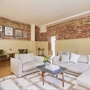Exposed Brick & Barn Essex Mansion