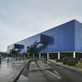 Vast North London Warehouse
