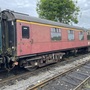 Various Commuter Railway Carriage Interiors