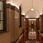 Camden Town Hall - Corridors