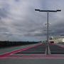 Wembley multi-storey car park top floor
