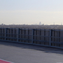 Wembley multi-storey car park top floor
