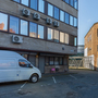 Hackney Industrial Building