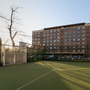 Spa Green Estate - Football / Basketball Court