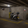 Haringey Office Block  - Car Park
