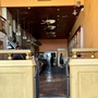 Empty Restaurant
