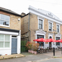 North London Residential Streets
