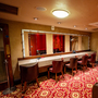 Nightclub: Reception, Dressing rooms & Terrace