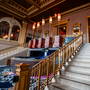 Nightclub: Reception, Dressing rooms & Terrace