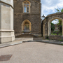 St Katharine's Precinct