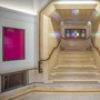 Leytonstone Library - Stairs and Corridors