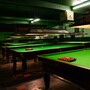 Islington Social Club - Snooker Hall " Member's Bar